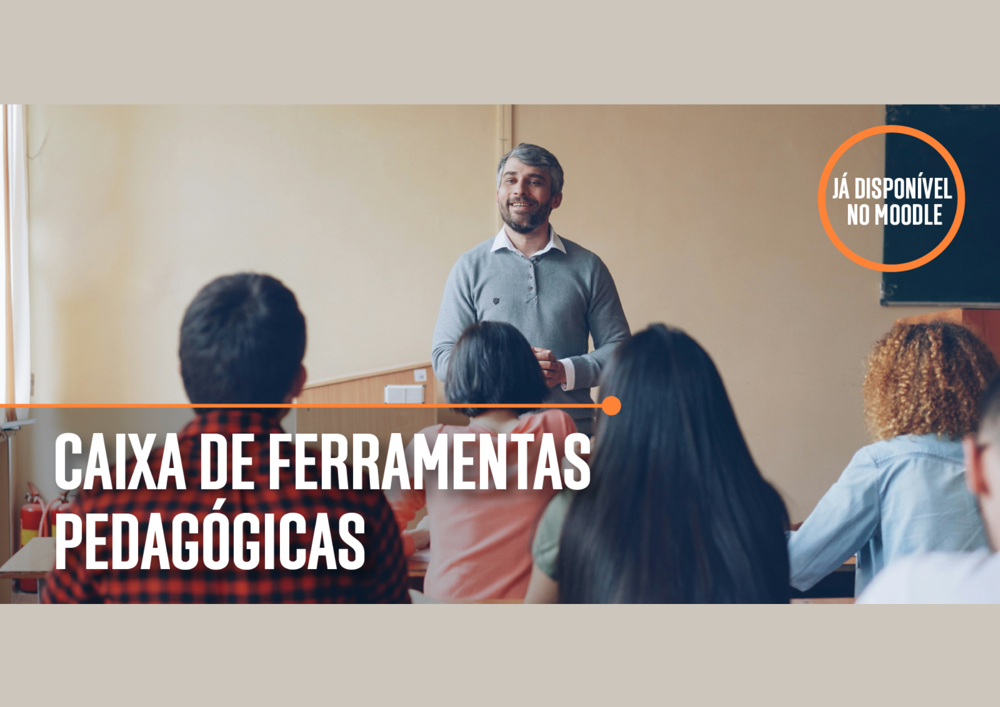 Caixa de Ferramentas Pedagógicas da ULisboa