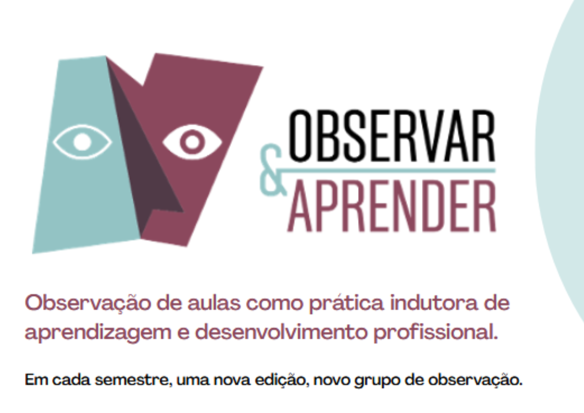 Inscrições: Projeto 
