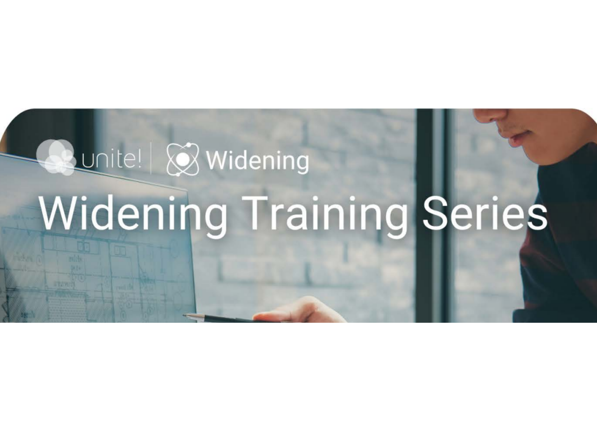 Formações internacionais Unite! Widening