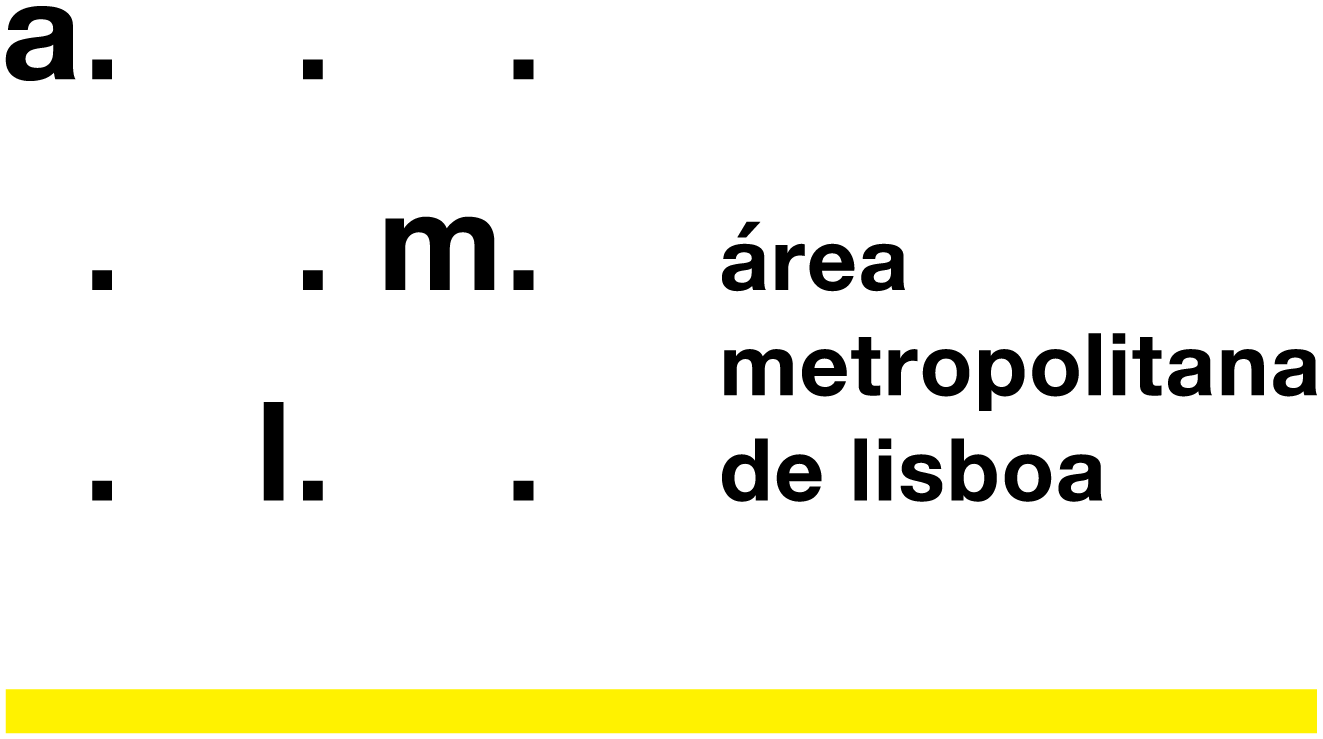 AML logotipo barra em baixo