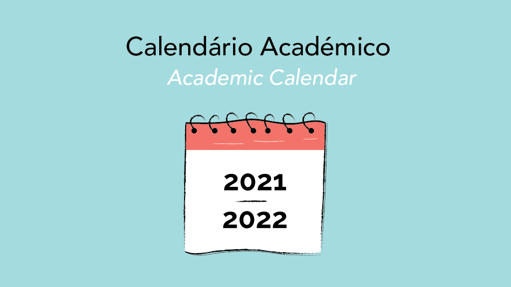 Calendário Académico 2021/2022
