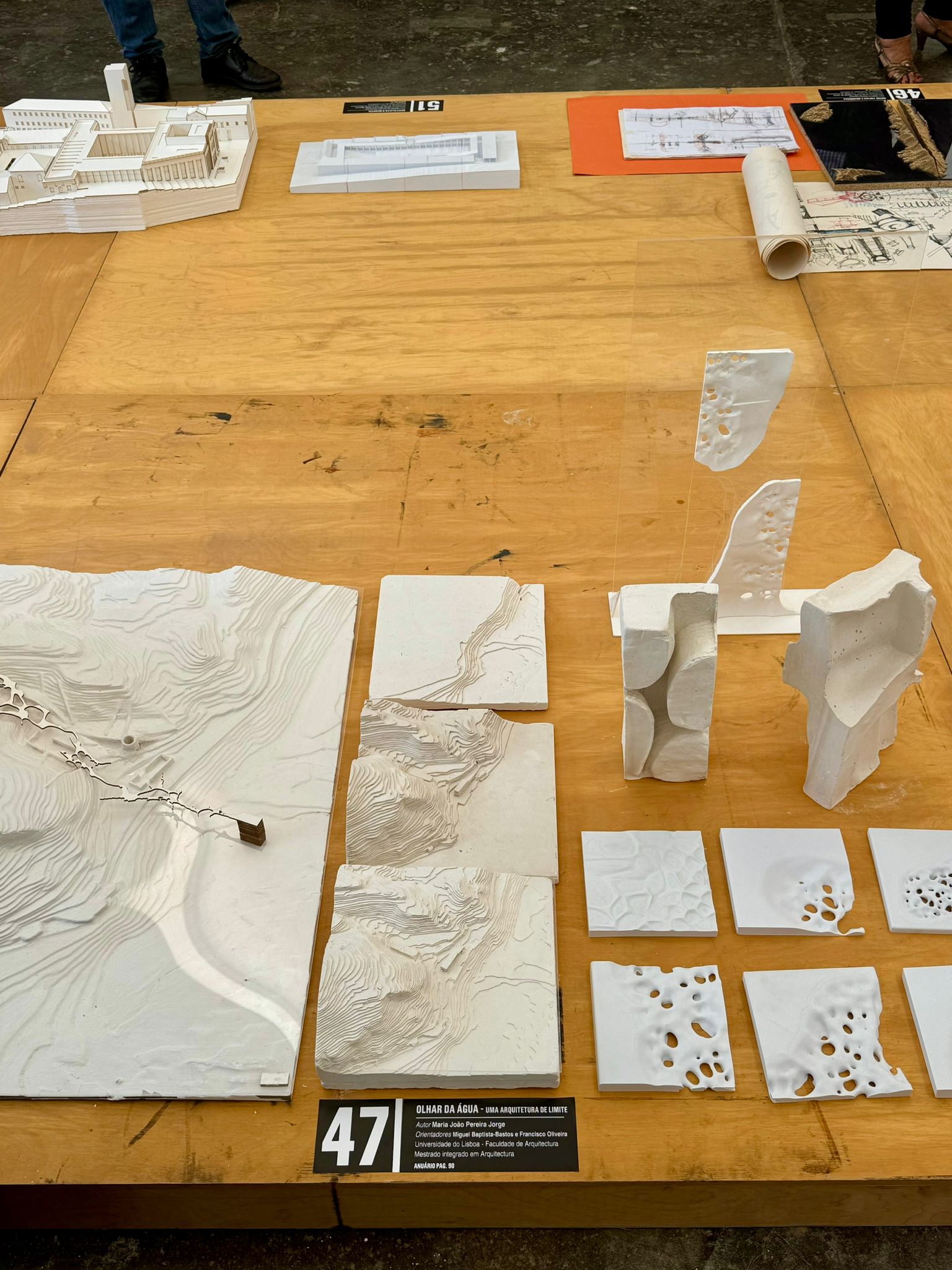 MAQUETES
