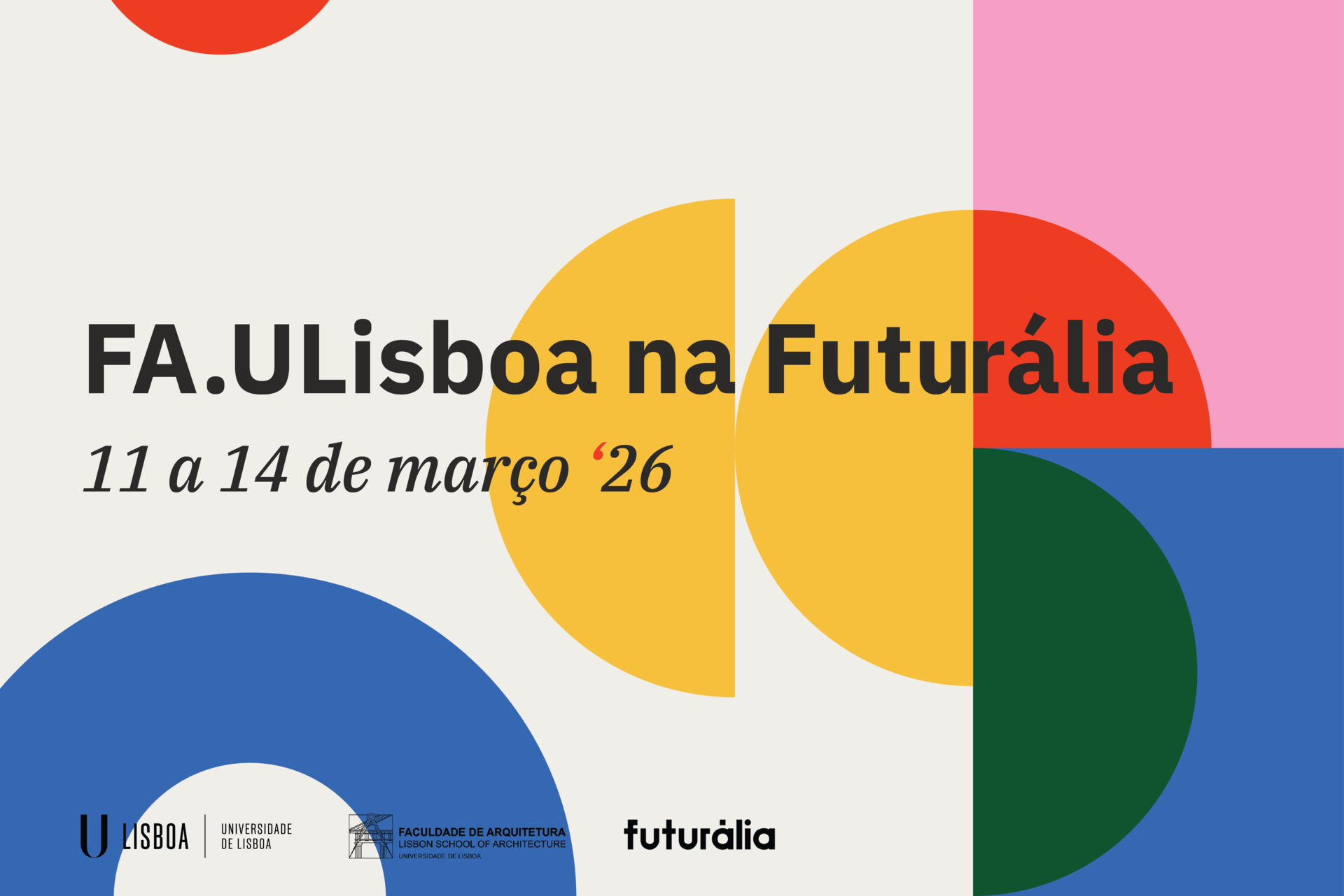 FA.ULisboa presente na Futurália 2026