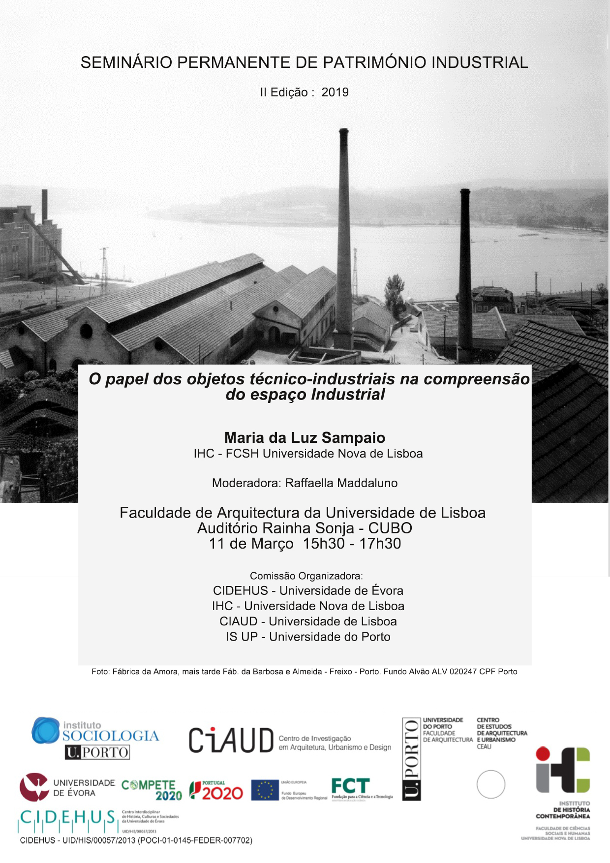SeminarioIndustrial 11marco 2019 cartaz