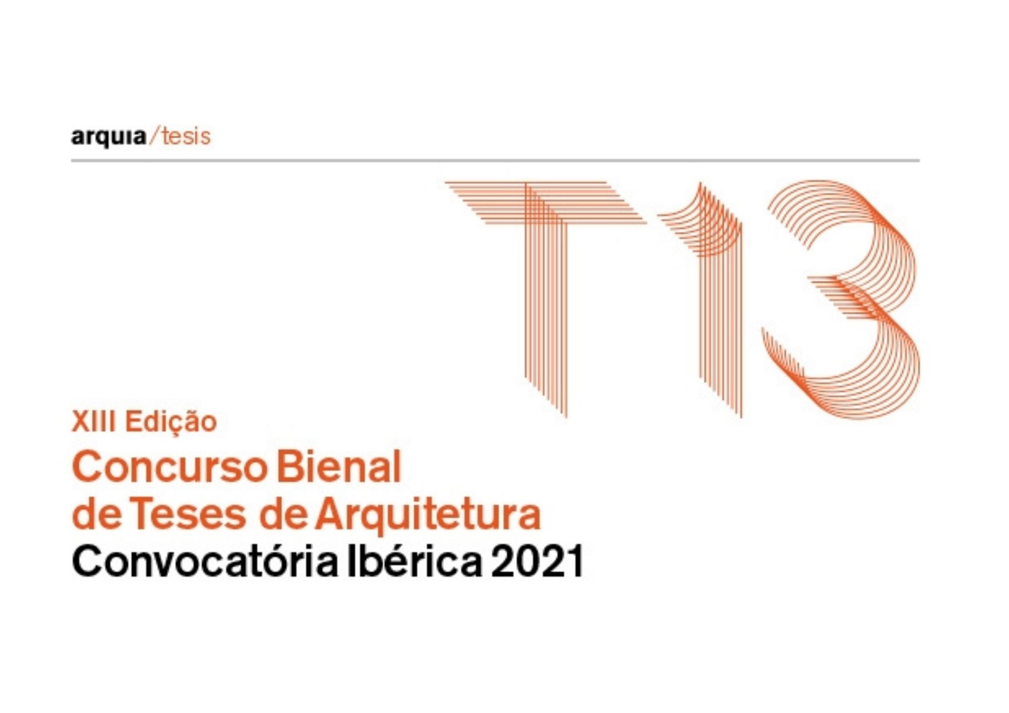 Concurso Bienal de Teses de Doutoramento em Arquitetura aberto até dia 26 de março