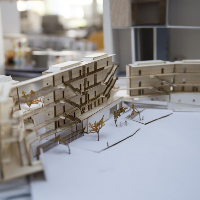 Maquetes Arq