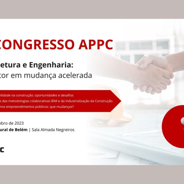 1.º Congresso APPC 