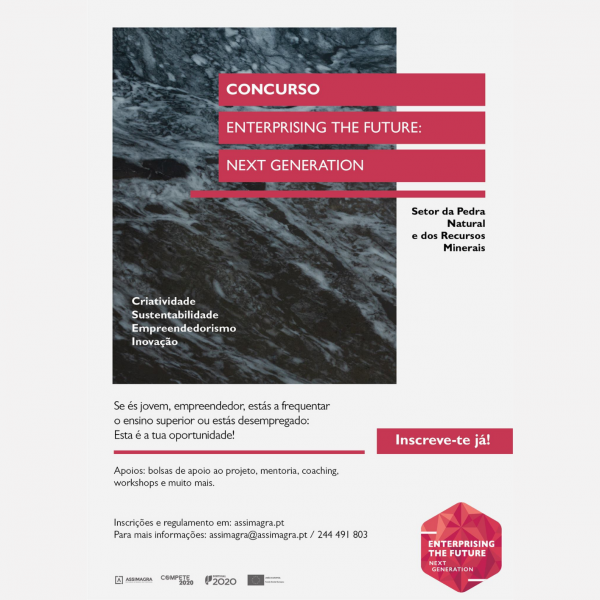 1ª EDIÇÃO do Concurso Nacional de Empreendedorismo, inscrições até dia 18 de abril