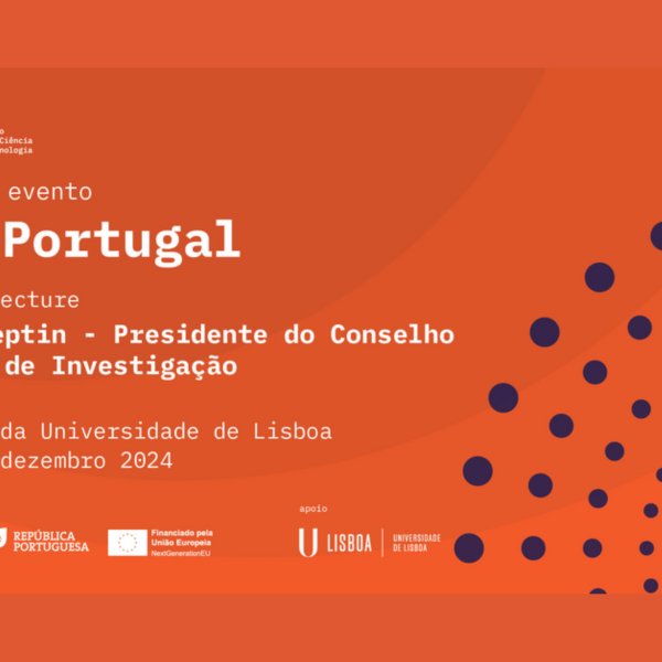 1.º Evento ERC-Portugal