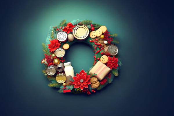 18 Escolas, 18 Ajudas: Campanha de Natal Solidária - Ajuda de Berço