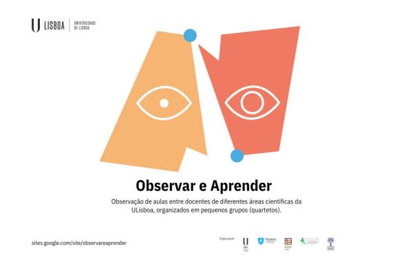 19.ª edição do Projeto Observar e Aprender | Inscrições para Docentes até 30 de setembro