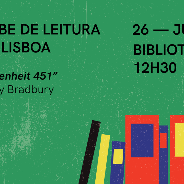 2ª Conversa à volta de um livro – Clube de leitura, na FA