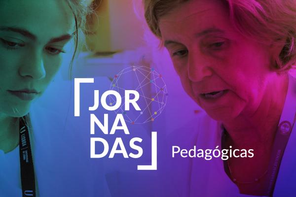 2ª edição das Jornadas Pedagógicas, 28 de novembro, Faculdade de Farmácia