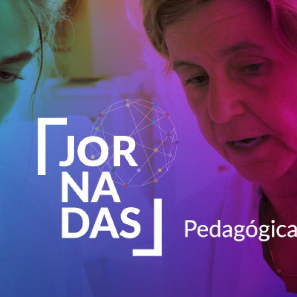 2ª edição das Jornadas Pedagógicas, 28 de novembro, Faculdade de Farmácia