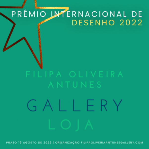 2.º edição do prémio internacional de desenho, 