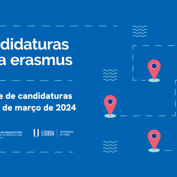 2ª Fase de Candidaturas a Erasmus abertas até 17 de março