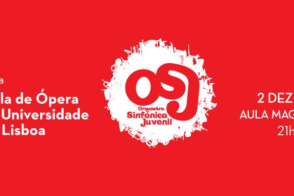 22.ª Gala de Ópera da Universidade de Lisboa, dia 2 de dezembro, 