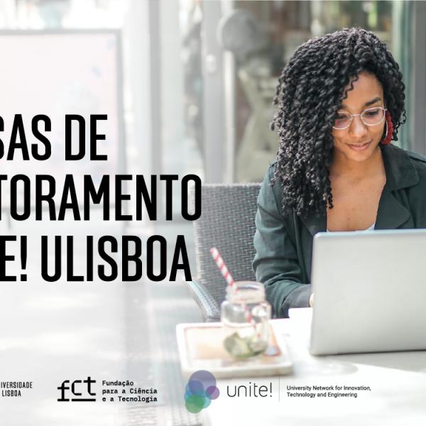 3º Concurso aberto para Bolsas de Doutoramento Unite! ULisboa