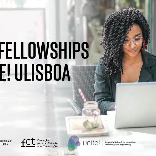 3º Concurso - Bolsas de Doutoramento Unite! ULisboa