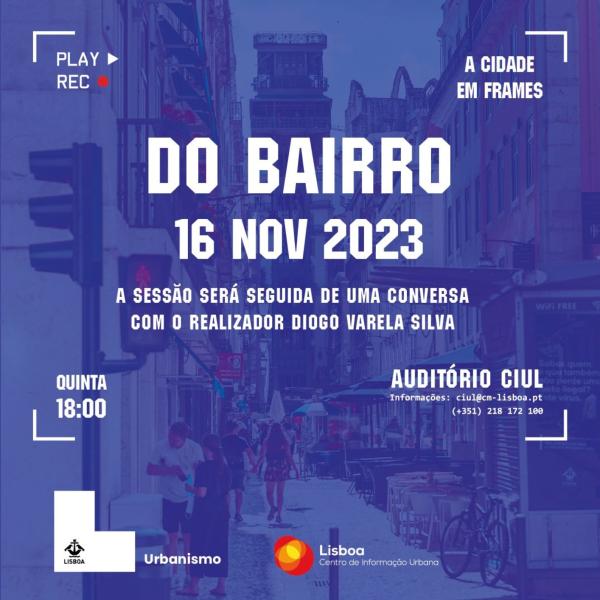 3ª Sessão do Ciclo 
