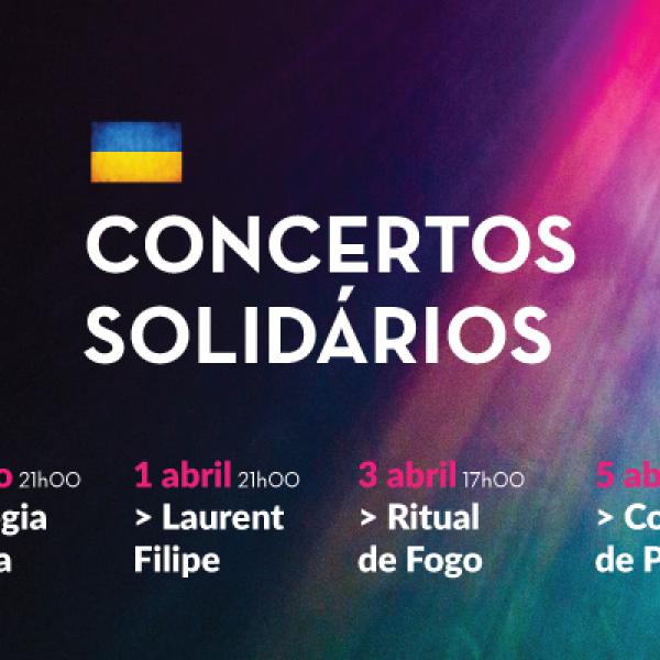 4 concertos solidários na universidade de lisboa para apoio ao povo Ucraniano