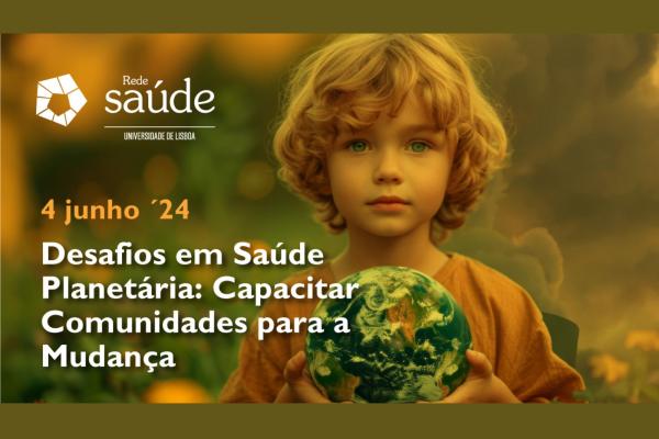 6.ª Conferência Anual de Saúde Pública da redeSAÚDE 