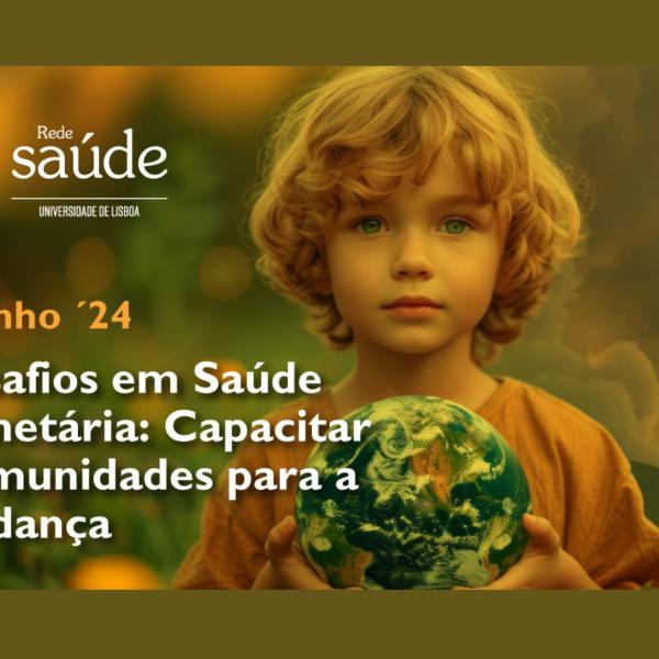 6.ª Conferência Anual de Saúde Pública da redeSAÚDE 