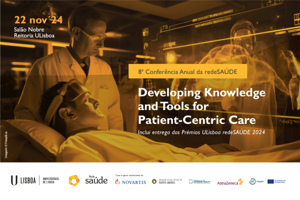 8ª CONFERÊNCIA ANUAL DA REDESAÚDE 