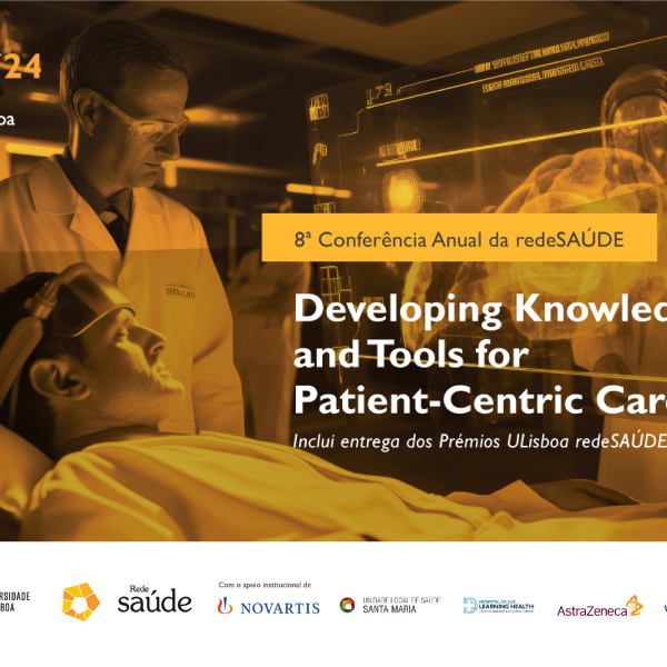 8ª CONFERÊNCIA ANUAL DA REDESAÚDE 