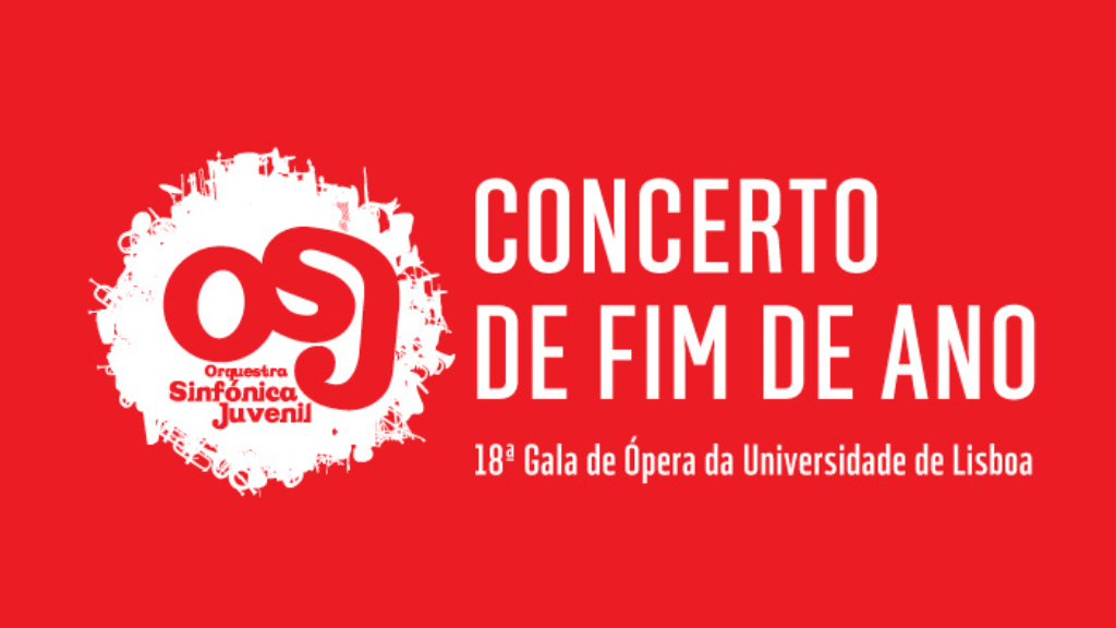 Concerto de Fim de Ano: 18.ª Gala de Ópera da Universidade de Lisboa 