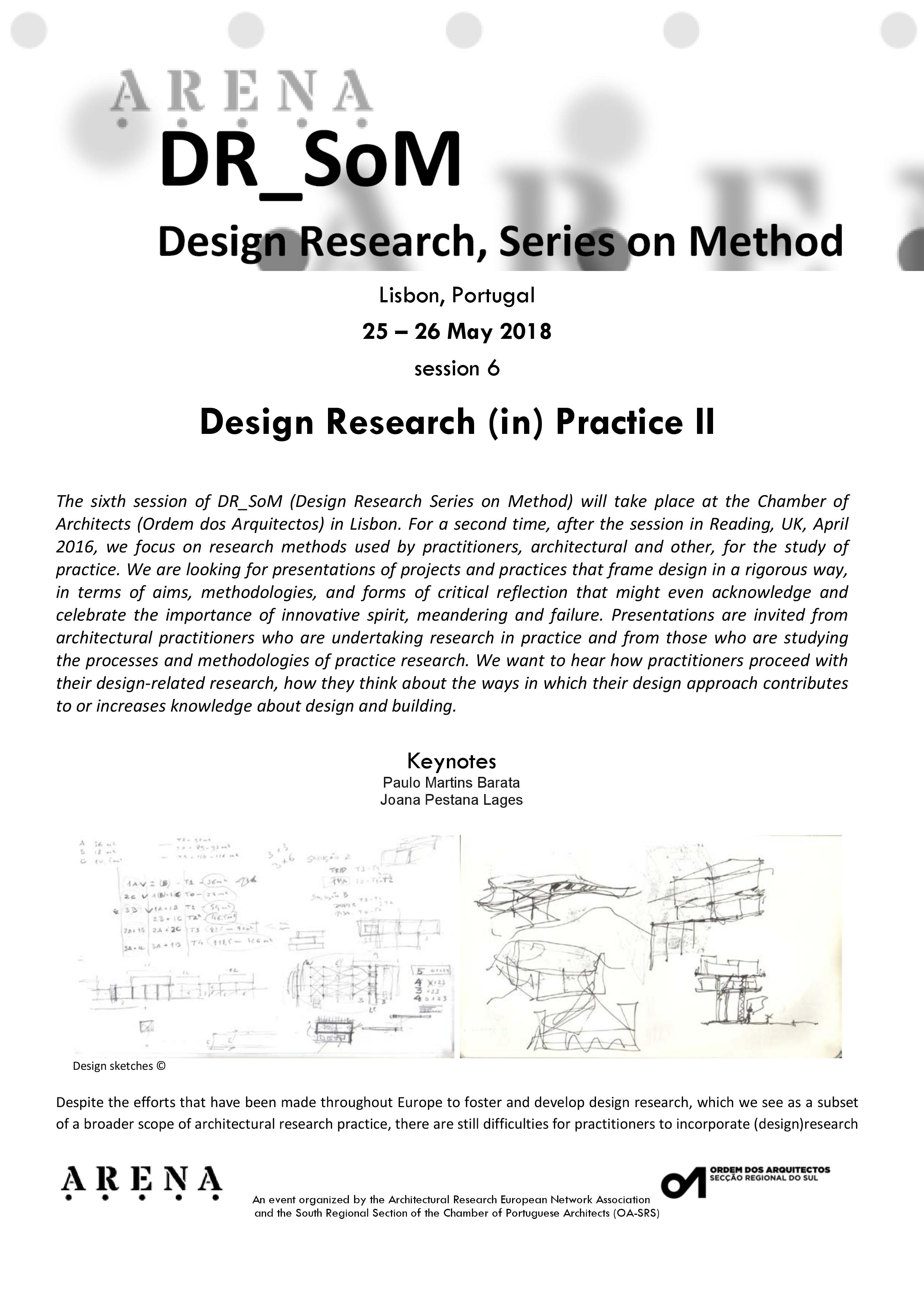 Design Research Series on Methods