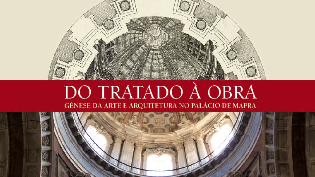 FA na inauguração da exposição “Do Tratado à Obra: Génese da Arte e Arquitetura no Palácio de Mafra”