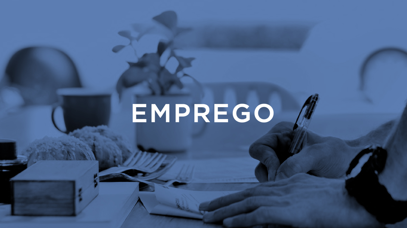 Oferta de Emprego: Desenhador Projetista