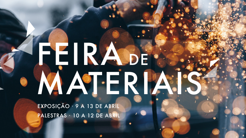 Feira de Materiais 2018