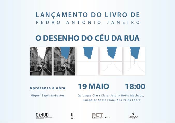 Lançamento do livro do Professor Pedro Janeiro