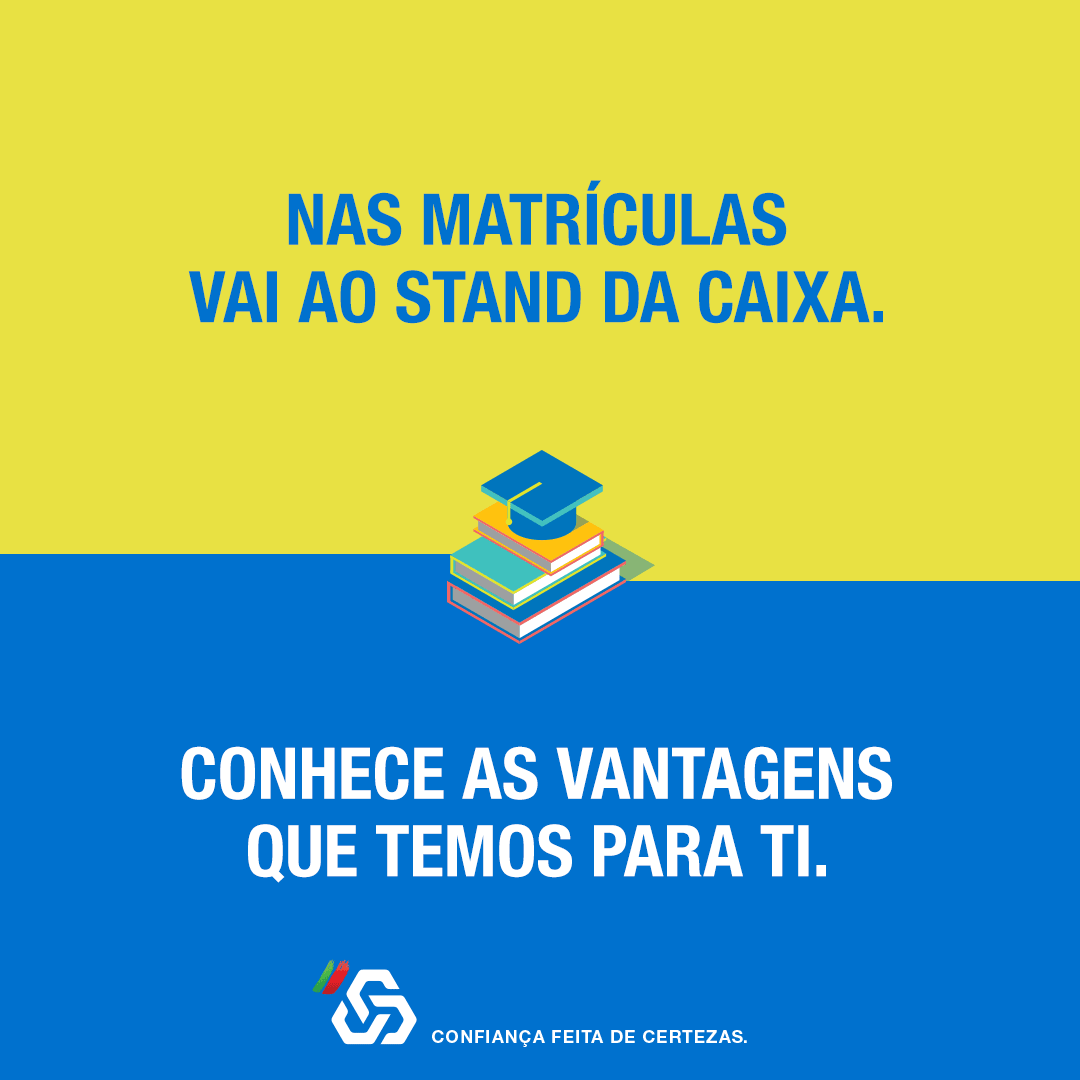 CGD apoia as matrículas na FA