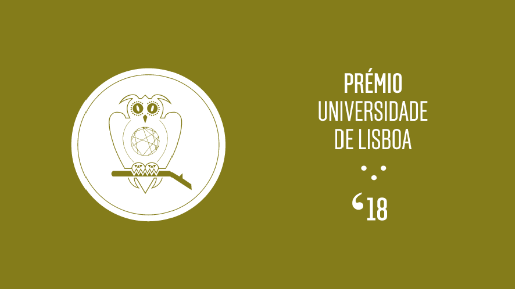 Abertas as candidaturas para Prémio Universidade de Lisboa ‘18