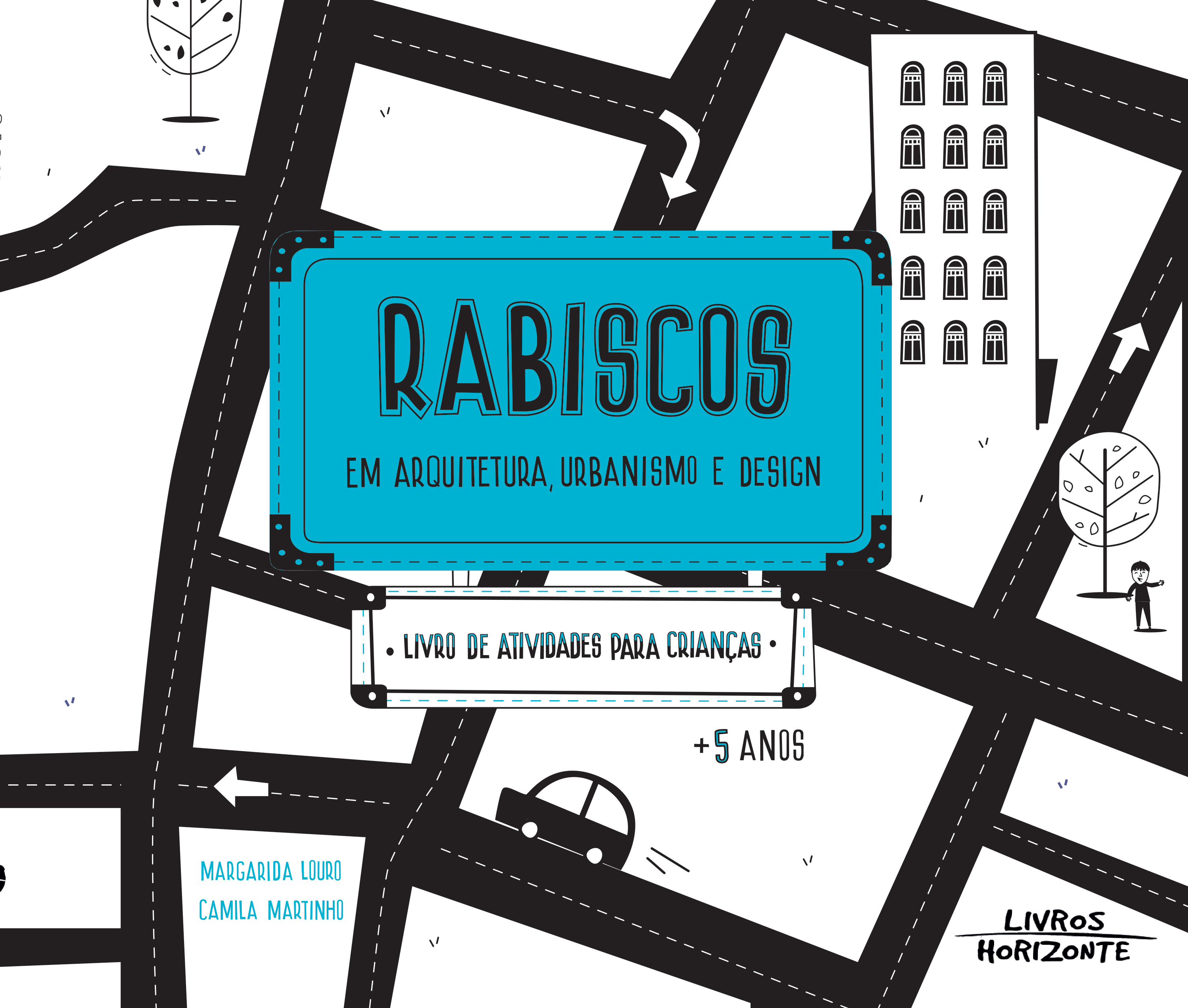 Lançamento do livro “Rabiscos em Arquitetura, Urbanismo e Design”
