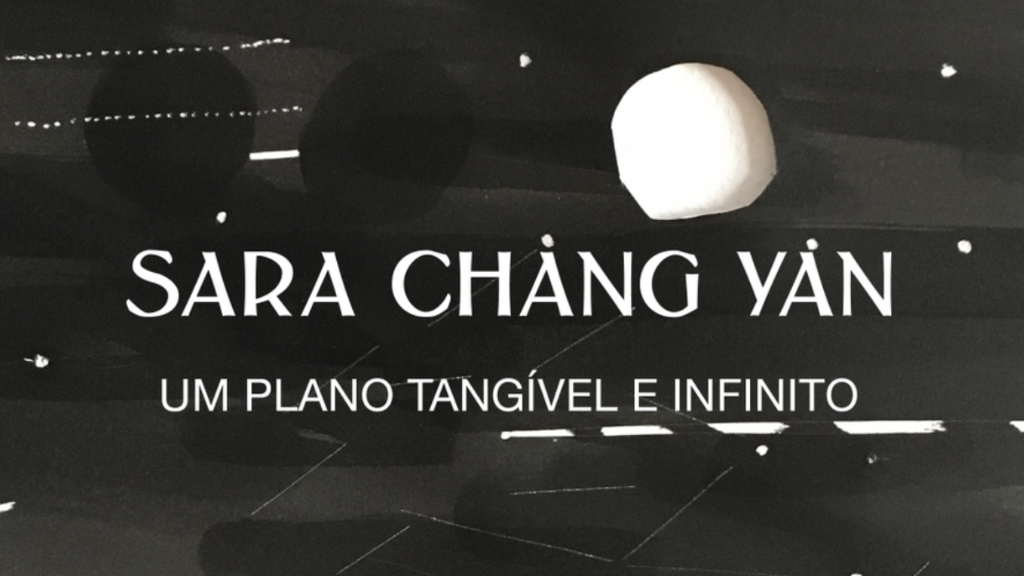 Professora Sara Chang Yan em exposiçãoo na MADRAGOA