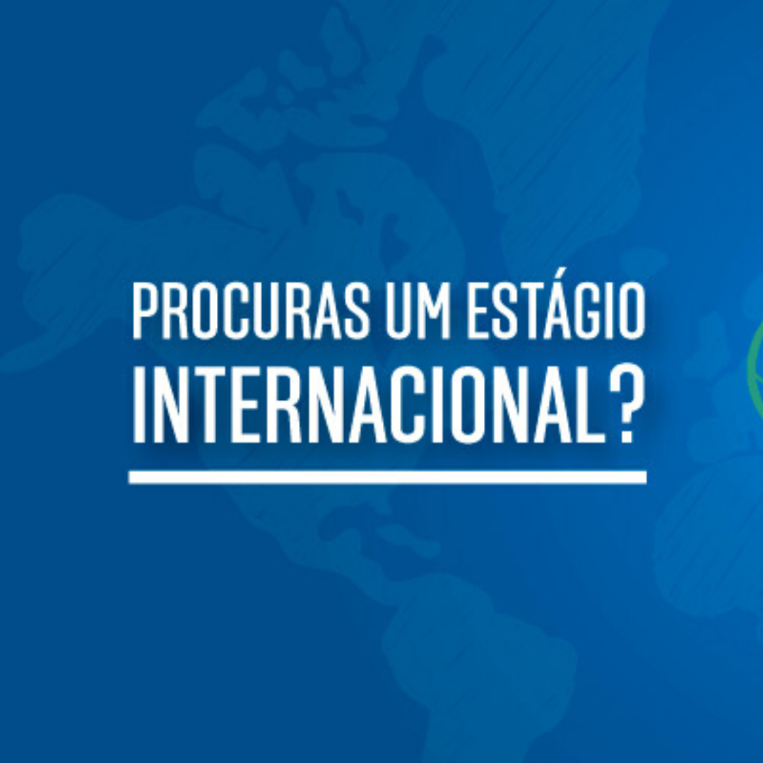 Queres ter uma experiência internacional? Candidaturas para IAESTE  (International Association for the Exchange of Students for Technical Experience) até dia 27 de outubro 