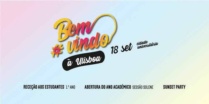 Abertura do Ano Académico 2019/2020