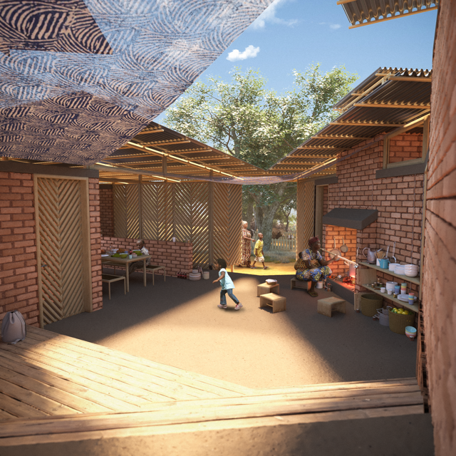 Ex-alunos da FA são finalistas no concurso Archstorming African: House Design Competition