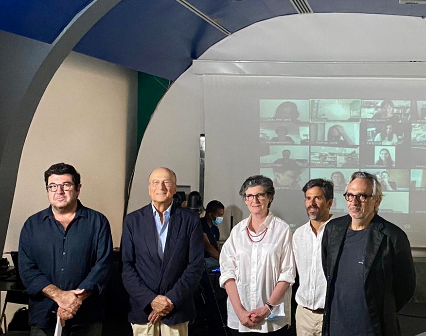 Professor Jorge Mealha eleito Presidente do Conselho Nacional de Disciplina da Ordem dos Arquitetos