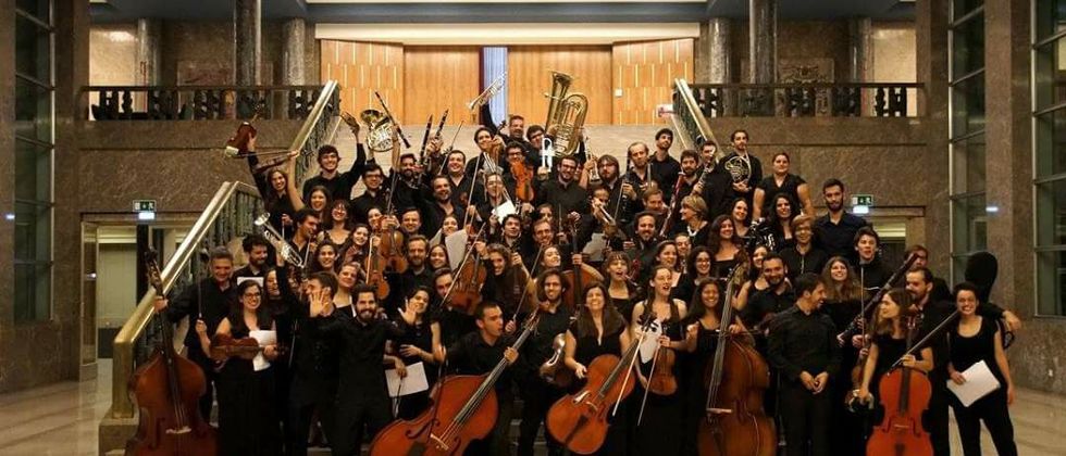 Audições para a Orquestra Académica da Universidade de Lisboa