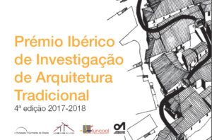  Prémio Ibérico de Investigação de Arquitetura Tradicional