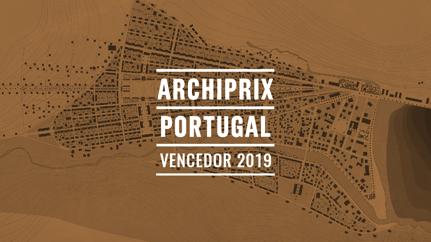 Andriy Shulyachuk, aluno da FA, vence Archiprix 2019