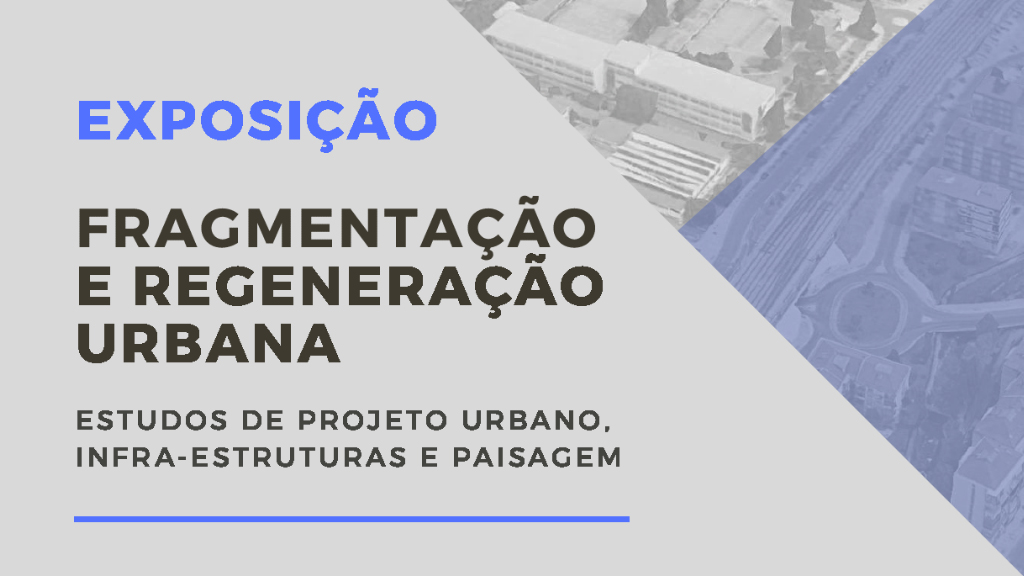 Trabalhos de alunos do 5.º ano do MIARQ+URB em exposição em Sintra