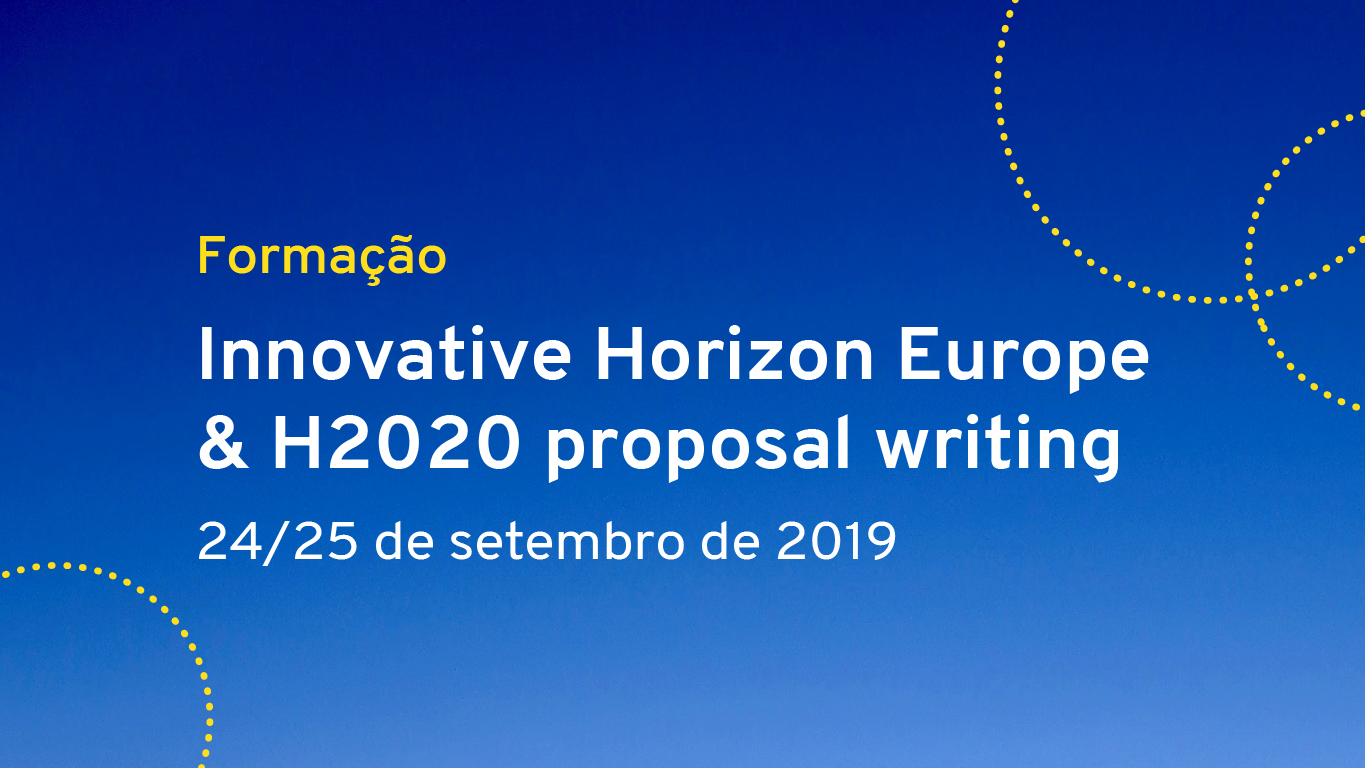 Núcleo de Investigação da FA organiza formação “Innovative Horizon Europe & H2020 Proposal Writing”