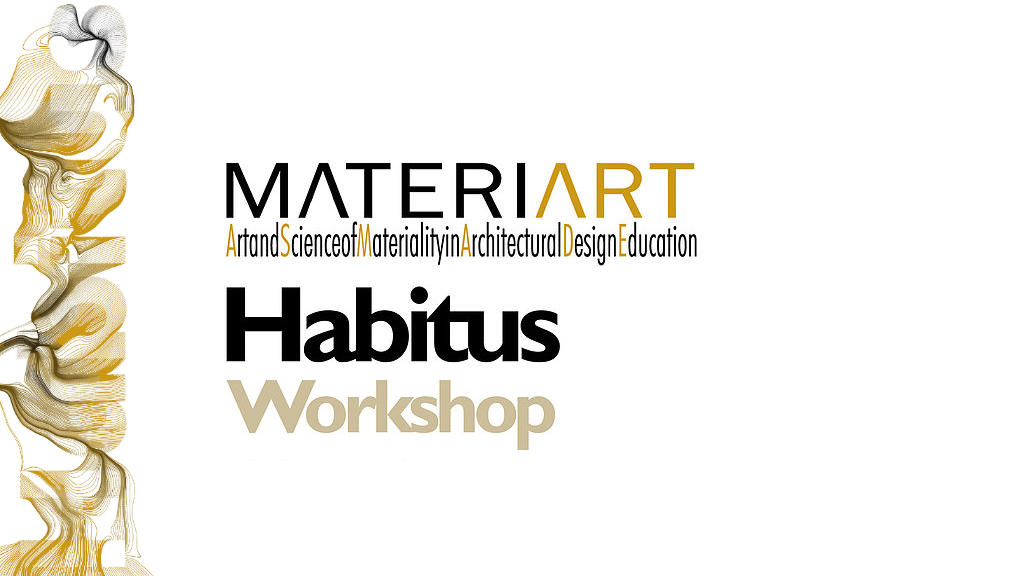 Candidaturas abertas para representar a FA no Materiart Instanbul Workshop