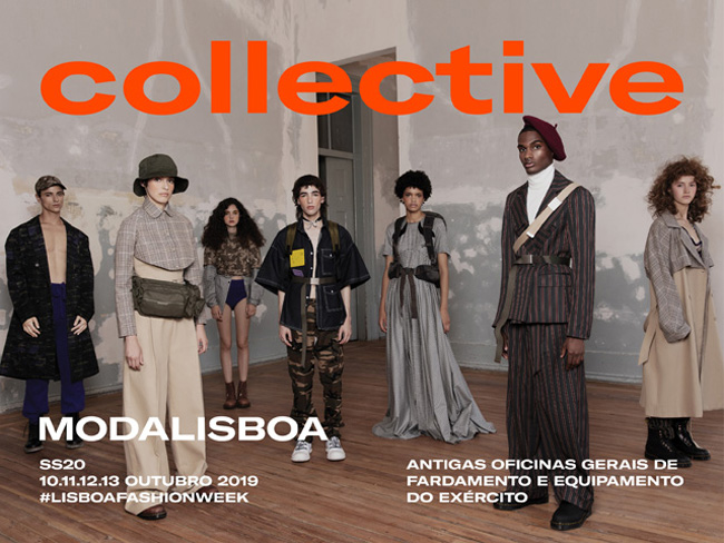 Comunidade académica de Design de Moda representa a FA na ModaLisboa